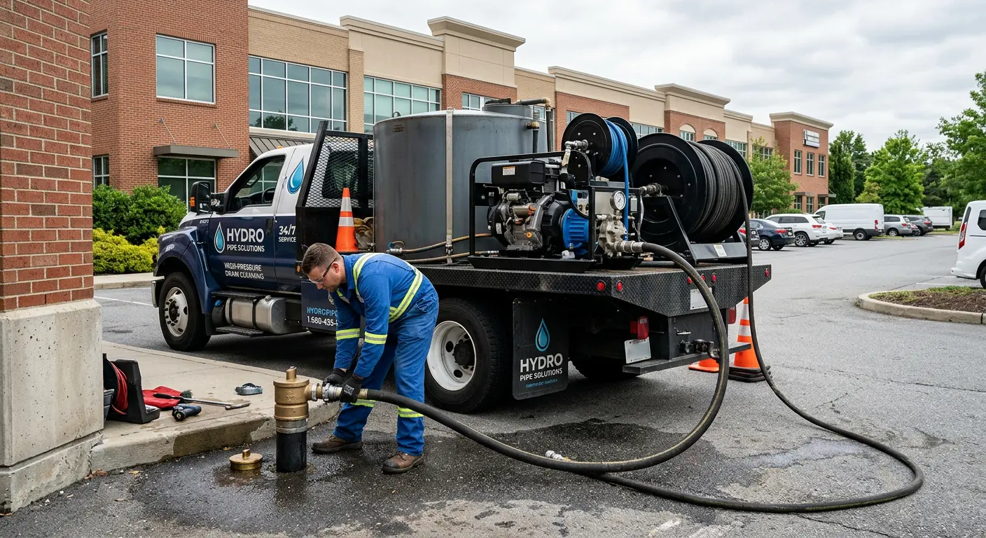 Sewer & Drain services in Garrison, MD